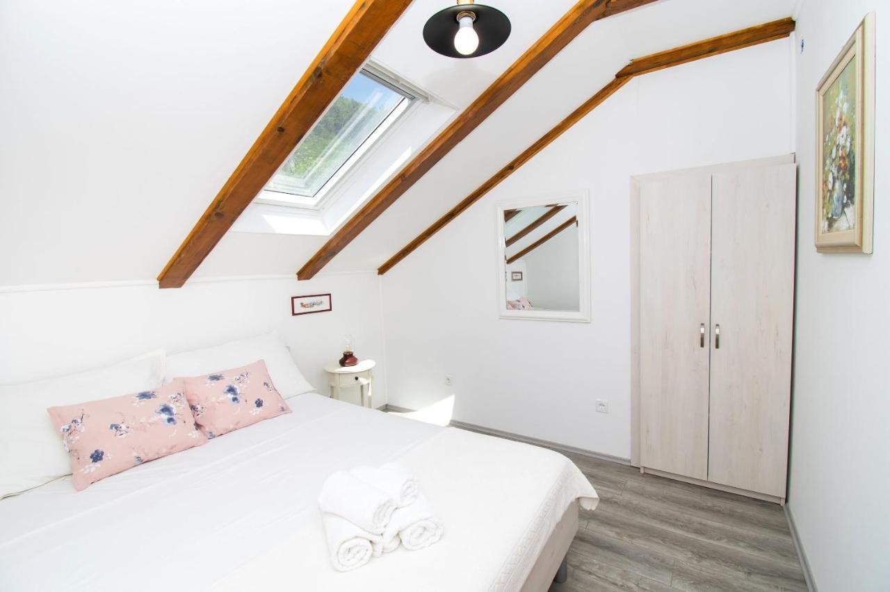Apartment Rustika Skradin Extérieur photo
