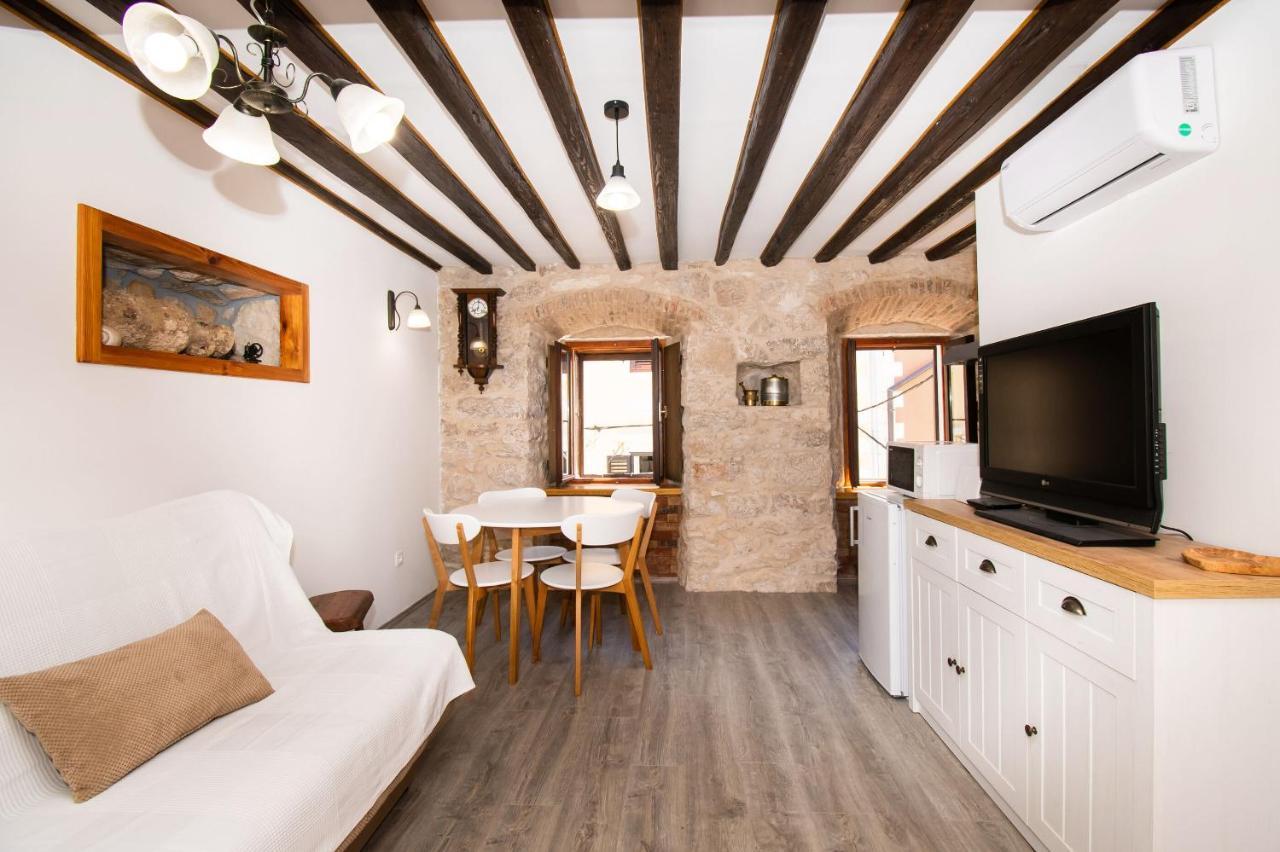 Apartment Rustika Skradin Extérieur photo