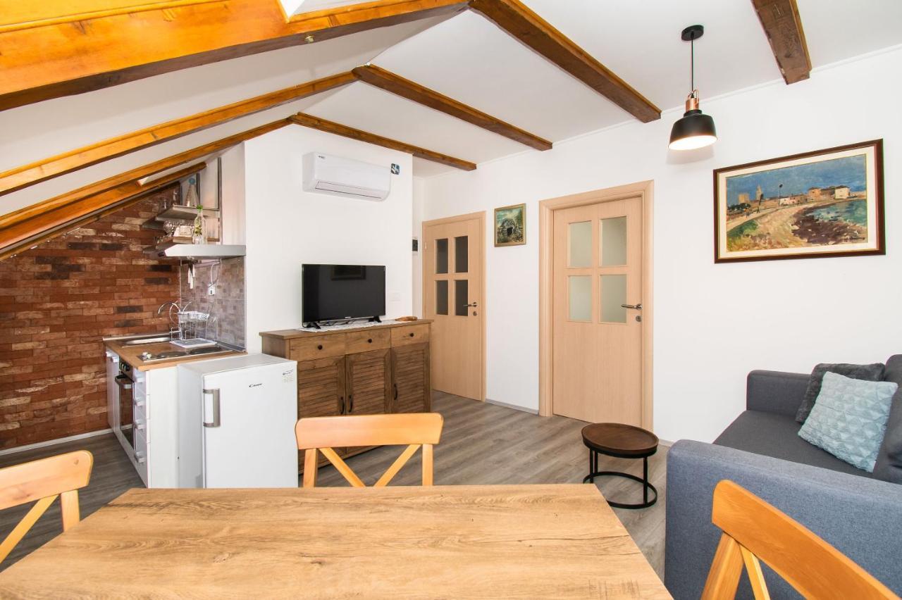 Apartment Rustika Skradin Extérieur photo