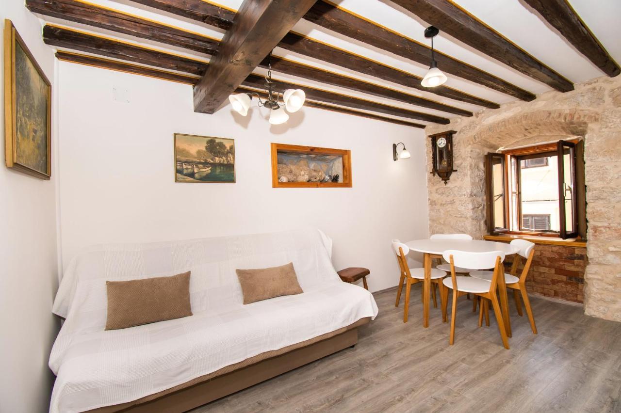 Apartment Rustika Skradin Extérieur photo